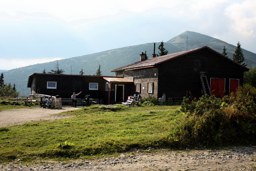 Krivánska Malá Fatra - 1 deň (Malá Fatra)