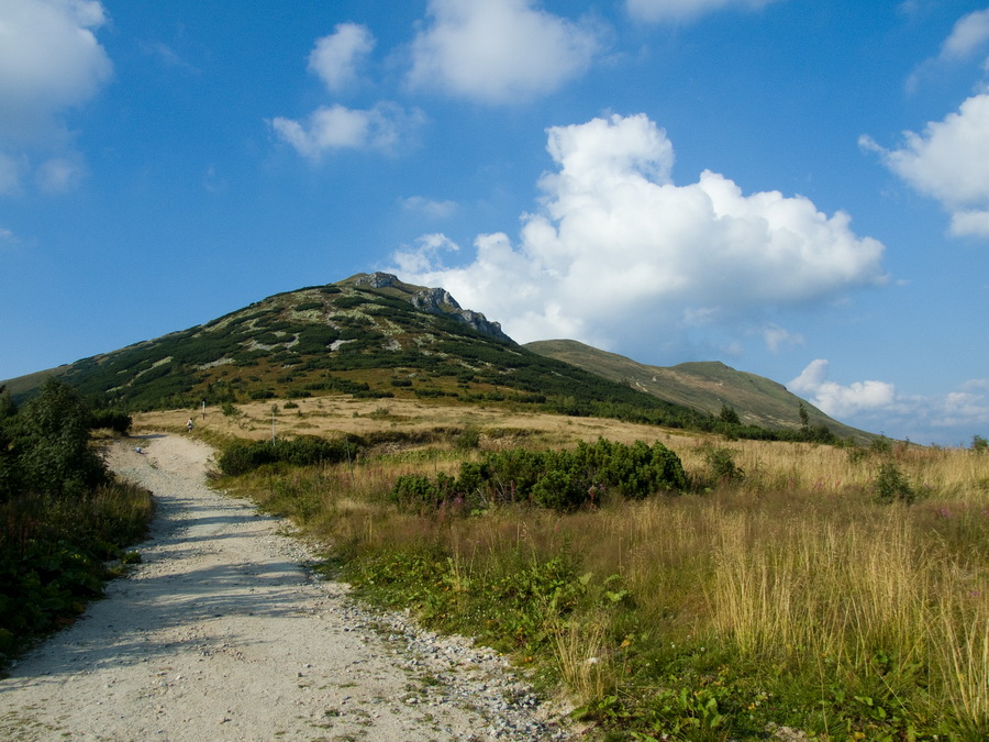 Krivánska Malá Fatra - 1 deň (Malá Fatra)