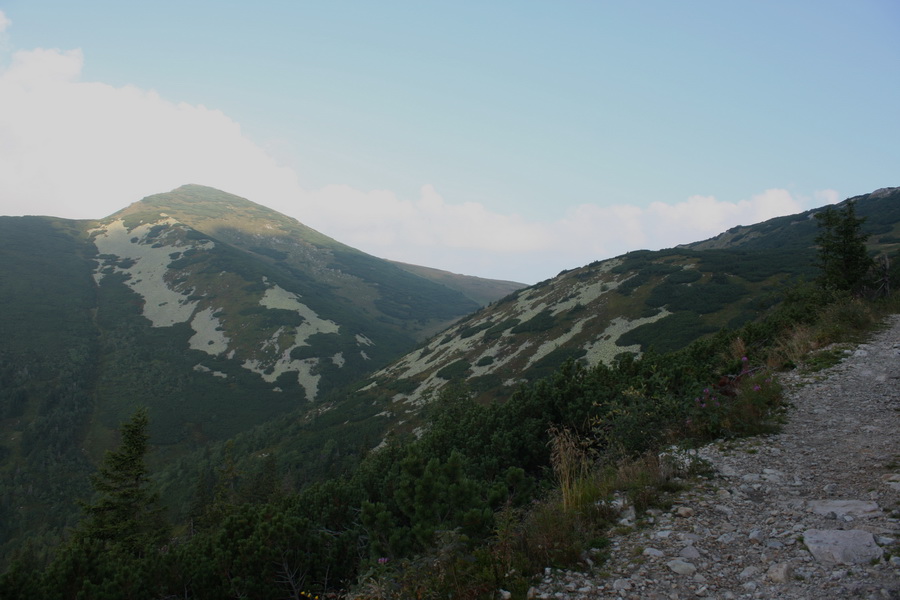 Krivánska Malá Fatra - 2 deň (Malá Fatra)