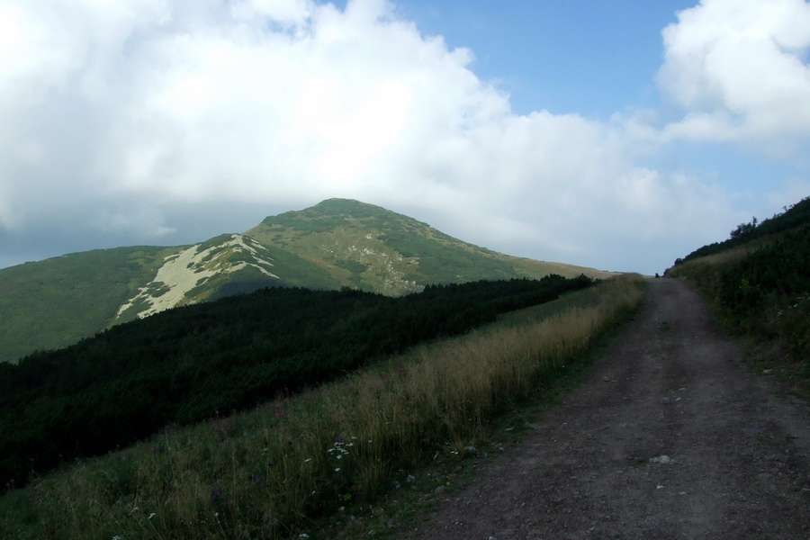 Krivánska Malá Fatra - 2 deň (Malá Fatra)