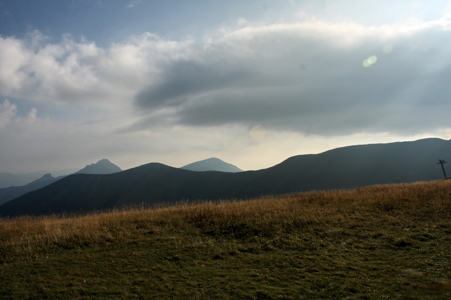 Krivánska Malá Fatra - 2 deň (Malá Fatra)