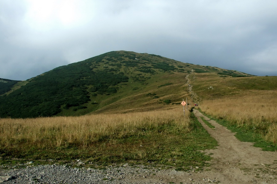 Krivánska Malá Fatra - 2 deň (Malá Fatra)