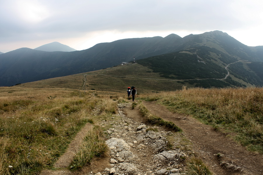 Krivánska Malá Fatra - 2 deň (Malá Fatra)