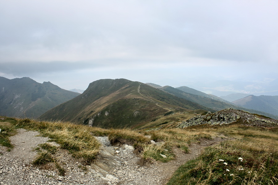 Krivánska Malá Fatra - 2 deň (Malá Fatra)