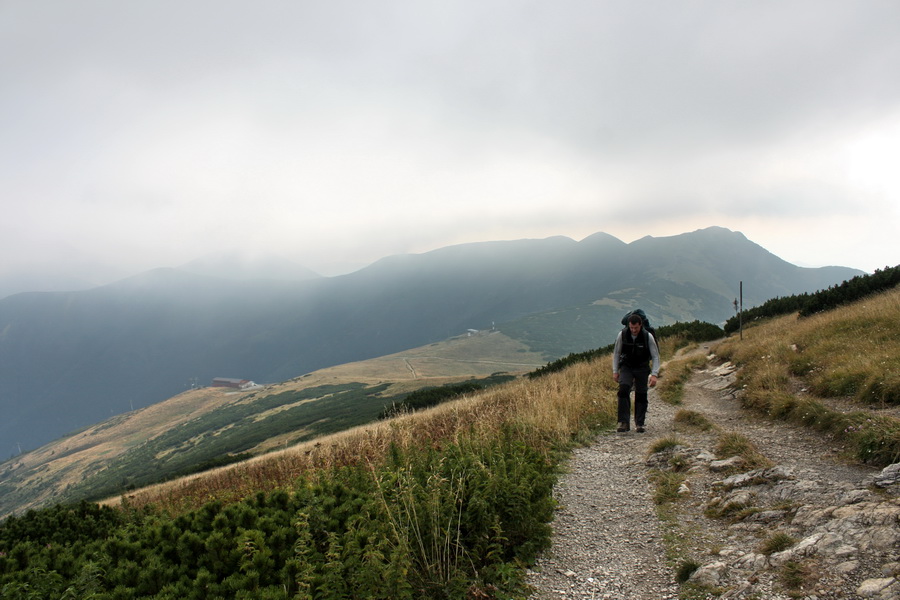 Krivánska Malá Fatra - 2 deň (Malá Fatra)