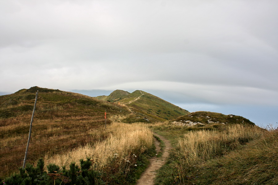 Krivánska Malá Fatra - 2 deň (Malá Fatra)