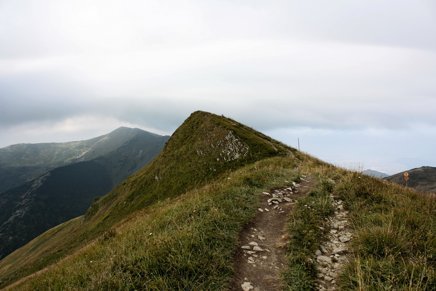 Krivánska Malá Fatra - 2 deň (Malá Fatra)