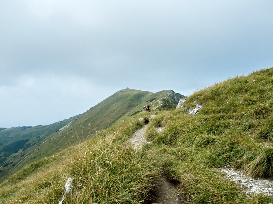 Krivánska Malá Fatra - 2 deň (Malá Fatra)