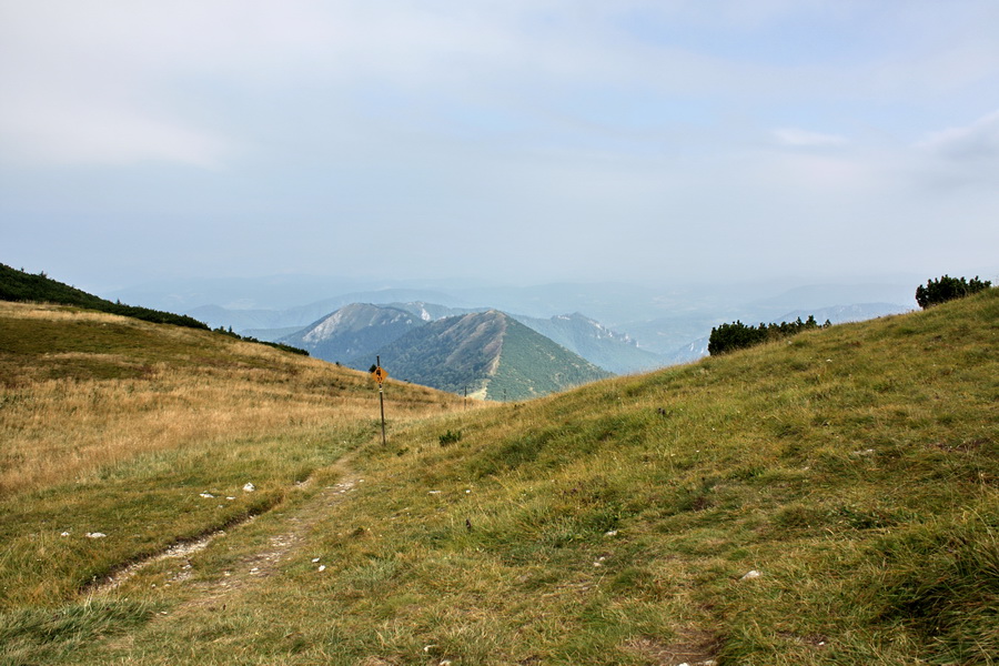 Krivánska Malá Fatra - 2 deň (Malá Fatra)