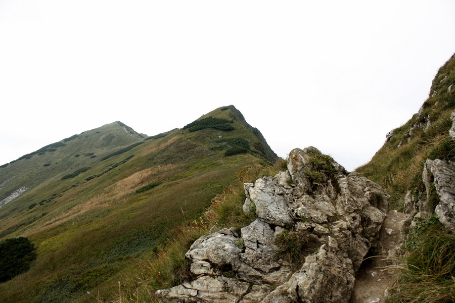 Krivánska Malá Fatra - 2 deň (Malá Fatra)