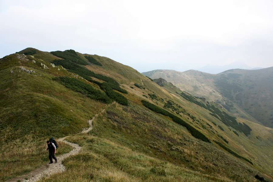 Krivánska Malá Fatra - 2 deň (Malá Fatra)