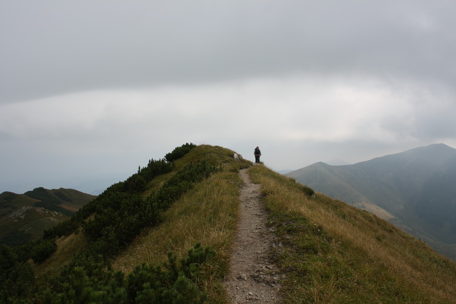 Krivánska Malá Fatra - 2 deň (Malá Fatra)