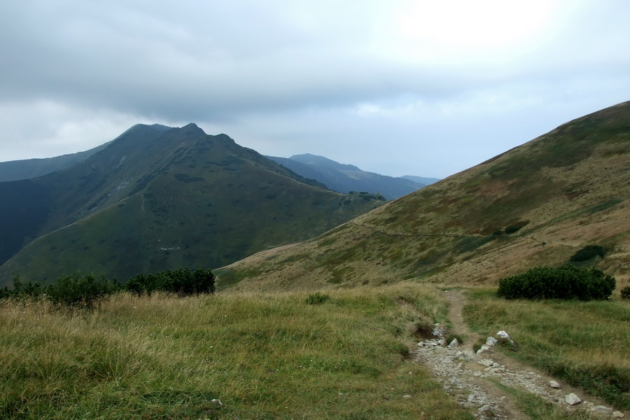 Krivánska Malá Fatra - 2 deň (Malá Fatra)