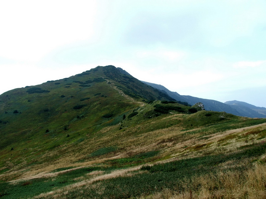 Krivánska Malá Fatra - 2 deň (Malá Fatra)