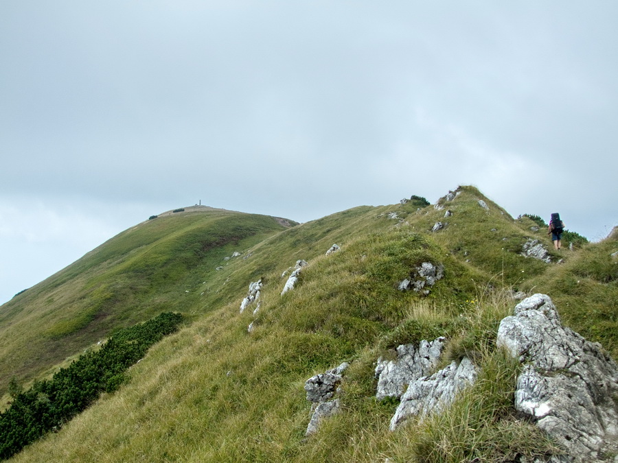 Krivánska Malá Fatra - 2 deň (Malá Fatra)