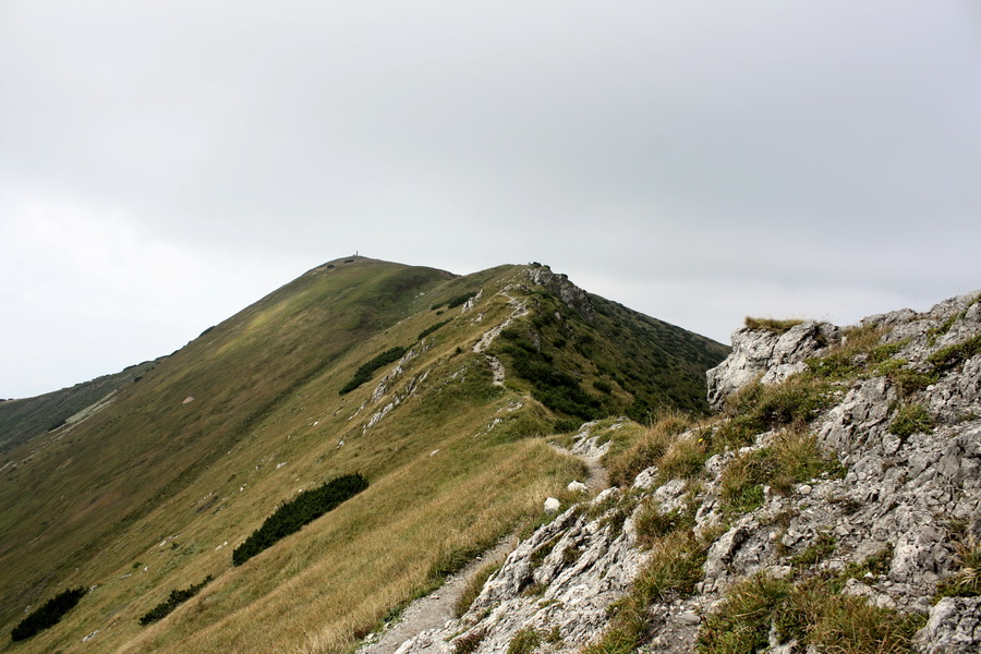 Krivánska Malá Fatra - 2 deň (Malá Fatra)