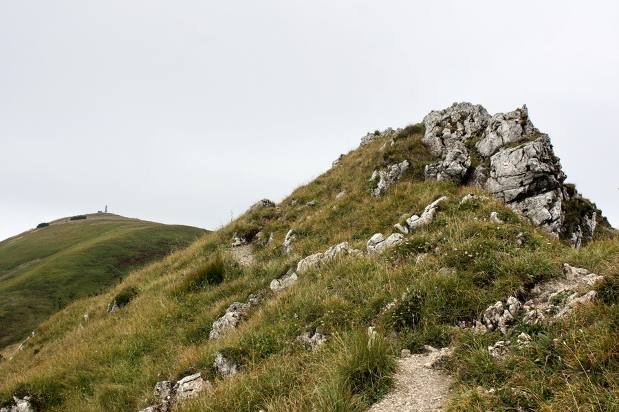 Krivánska Malá Fatra - 2 deň (Malá Fatra)