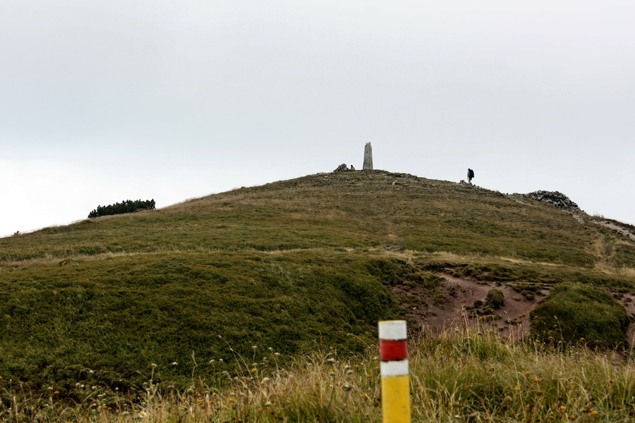 Krivánska Malá Fatra - 2 deň (Malá Fatra)