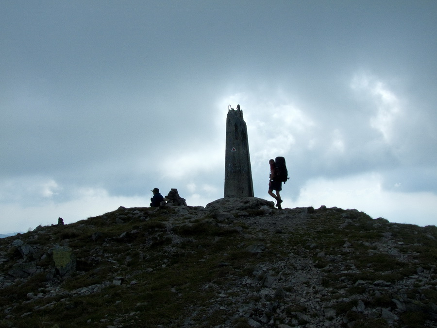 Krivánska Malá Fatra - 2 deň (Malá Fatra)