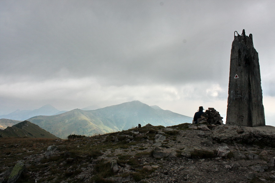 Krivánska Malá Fatra - 2 deň (Malá Fatra)