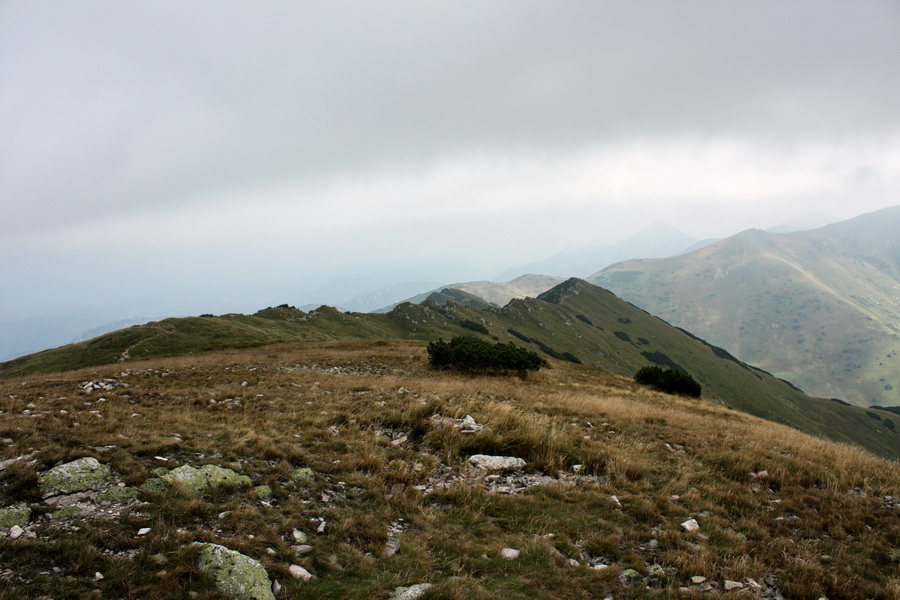 Krivánska Malá Fatra - 2 deň (Malá Fatra)