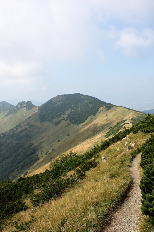 Krivánska Malá Fatra - 2 deň (Malá Fatra)