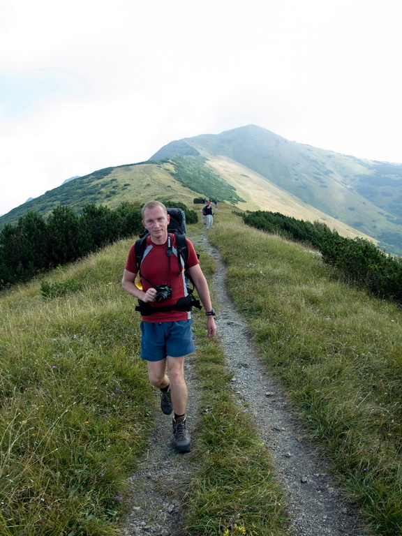 Krivánska Malá Fatra - 2 deň (Malá Fatra)