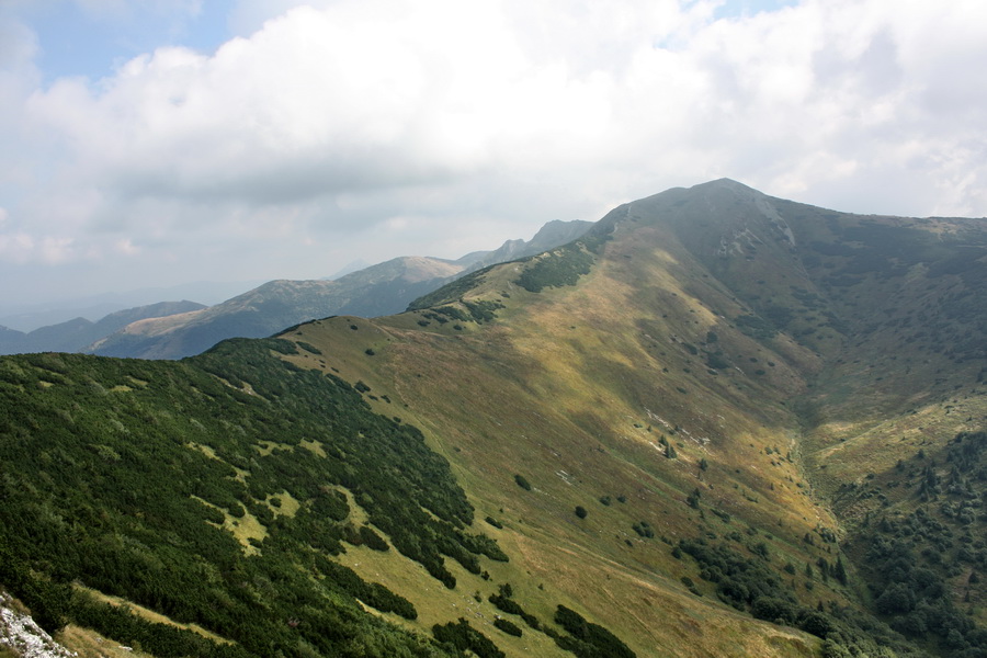 Krivánska Malá Fatra - 2 deň (Malá Fatra)