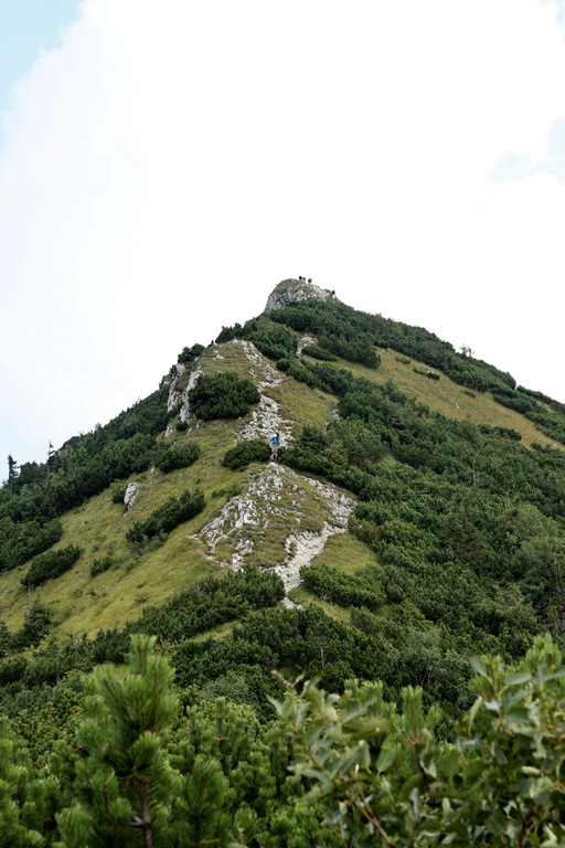 Krivánska Malá Fatra - 2 deň (Malá Fatra)