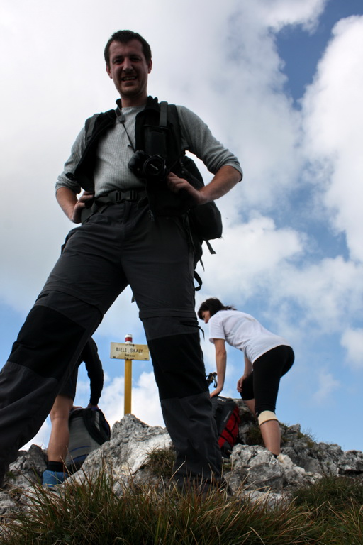 Krivánska Malá Fatra - 2 deň (Malá Fatra)