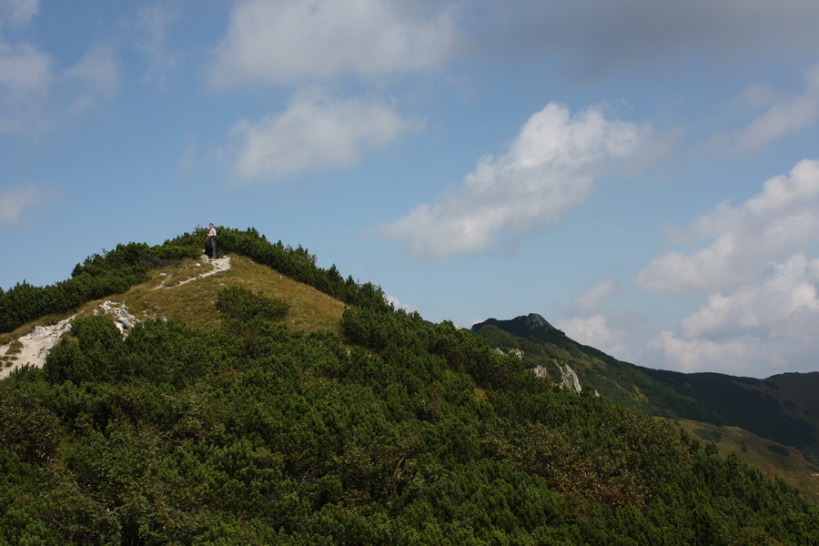 Krivánska Malá Fatra - 2 deň (Malá Fatra)