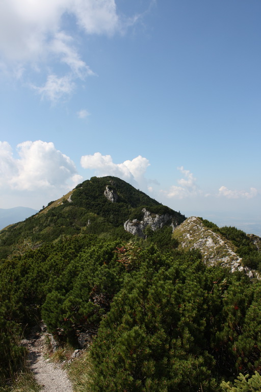 Krivánska Malá Fatra - 2 deň (Malá Fatra)