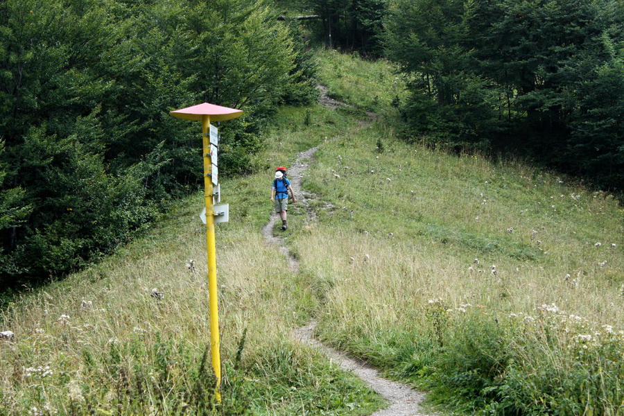 Krivánska Malá Fatra - 2 deň (Malá Fatra)