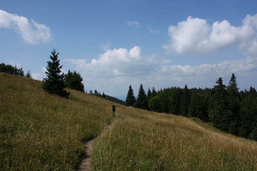 Krivánska Malá Fatra - 2 deň (Malá Fatra)