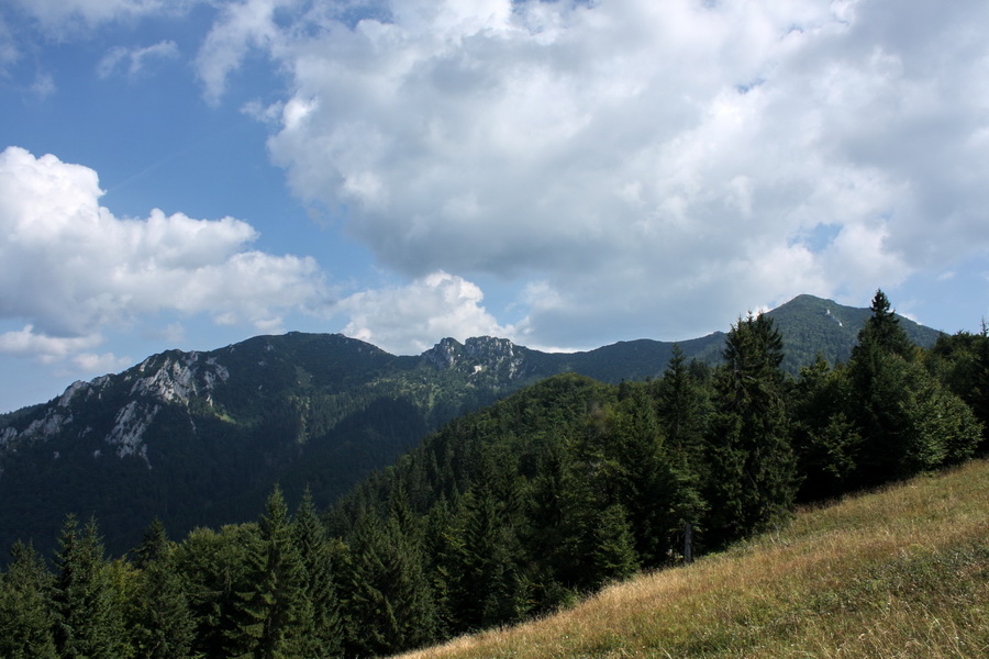 Krivánska Malá Fatra - 2 deň (Malá Fatra)