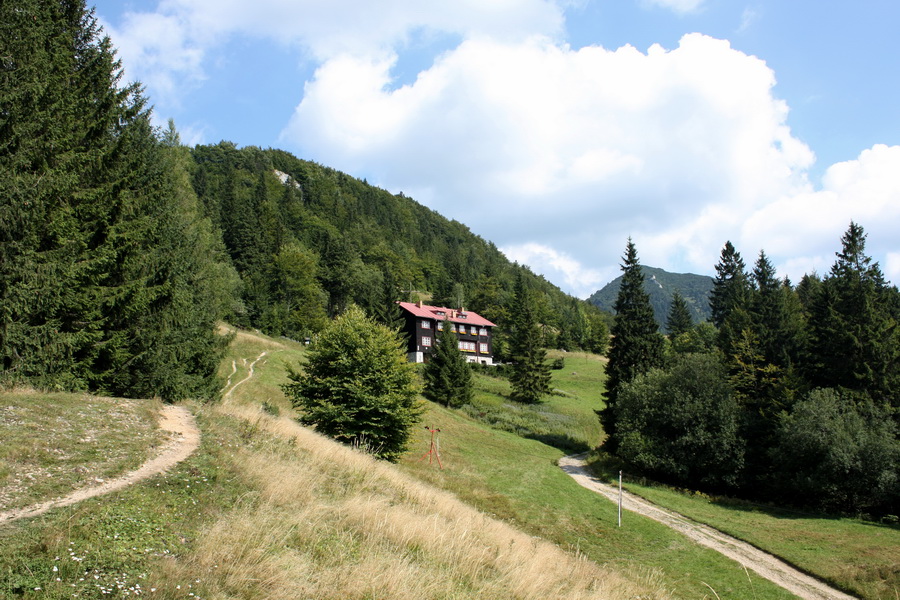 Krivánska Malá Fatra - 2 deň (Malá Fatra)