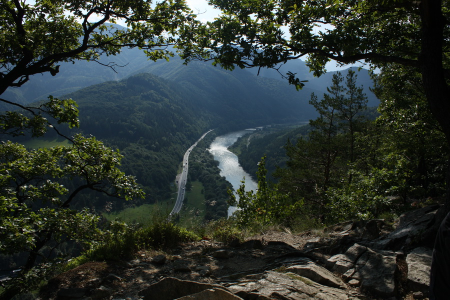 Krivánska Malá Fatra - 2 deň (Malá Fatra)