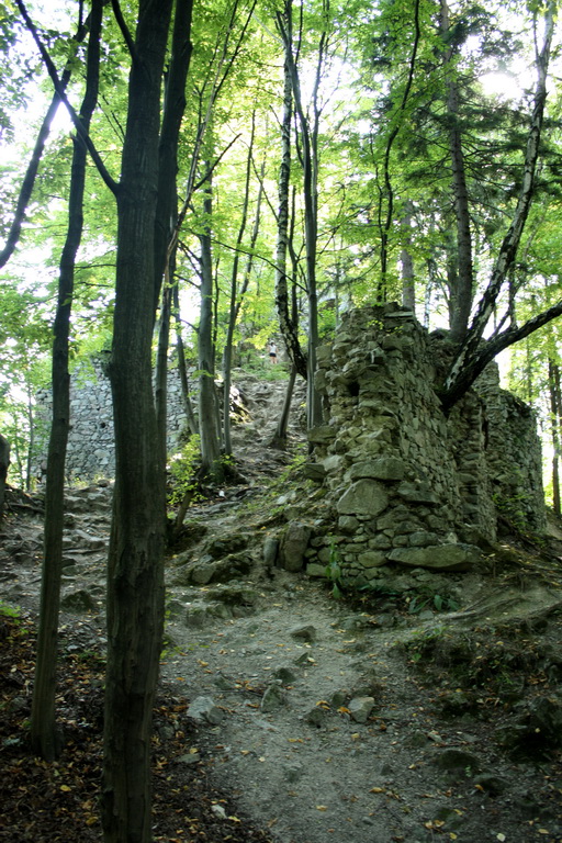 Krivánska Malá Fatra - 2 deň (Malá Fatra)