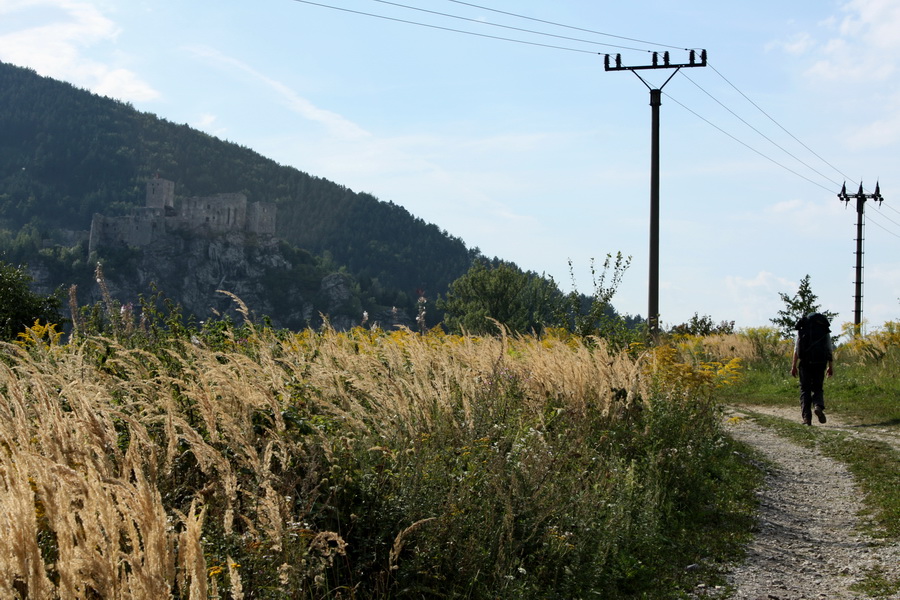 Krivánska Malá Fatra - 2 deň (Malá Fatra)