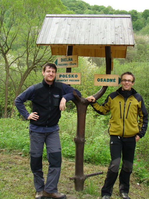 Hrebeňovka Polonín - 1 deň (Bukovské vrchy)