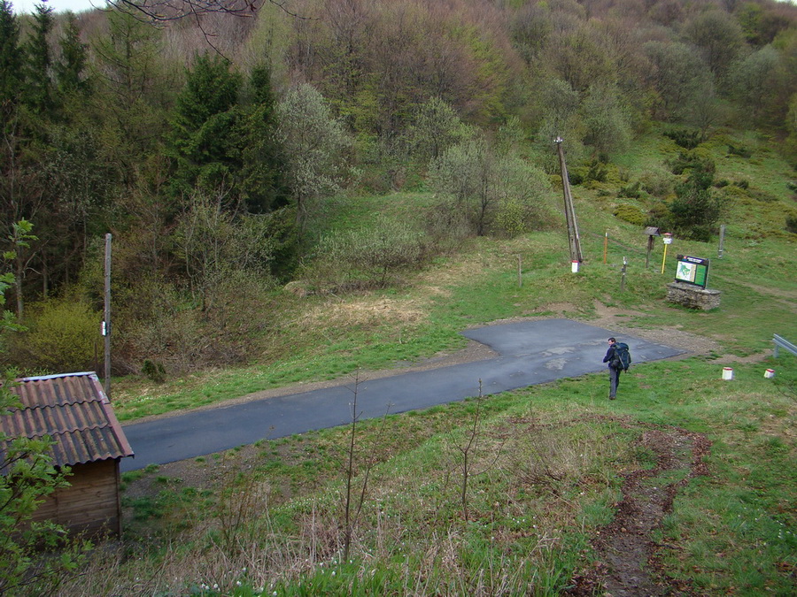 Hrebeňovka Polonín - 1 deň (Bukovské vrchy)