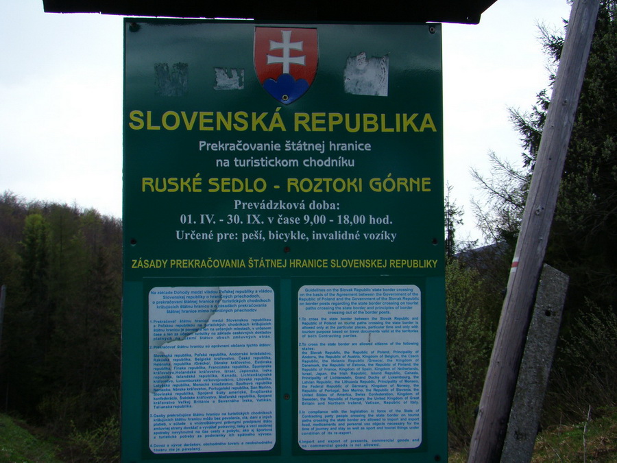 Hrebeňovka Polonín - 1 deň (Bukovské vrchy)