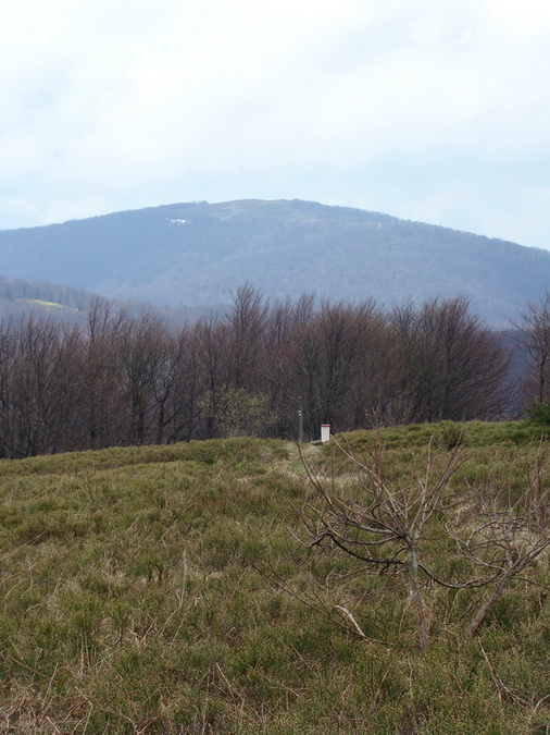 Hrebeňovka Polonín - 2 deň (Bukovské vrchy)