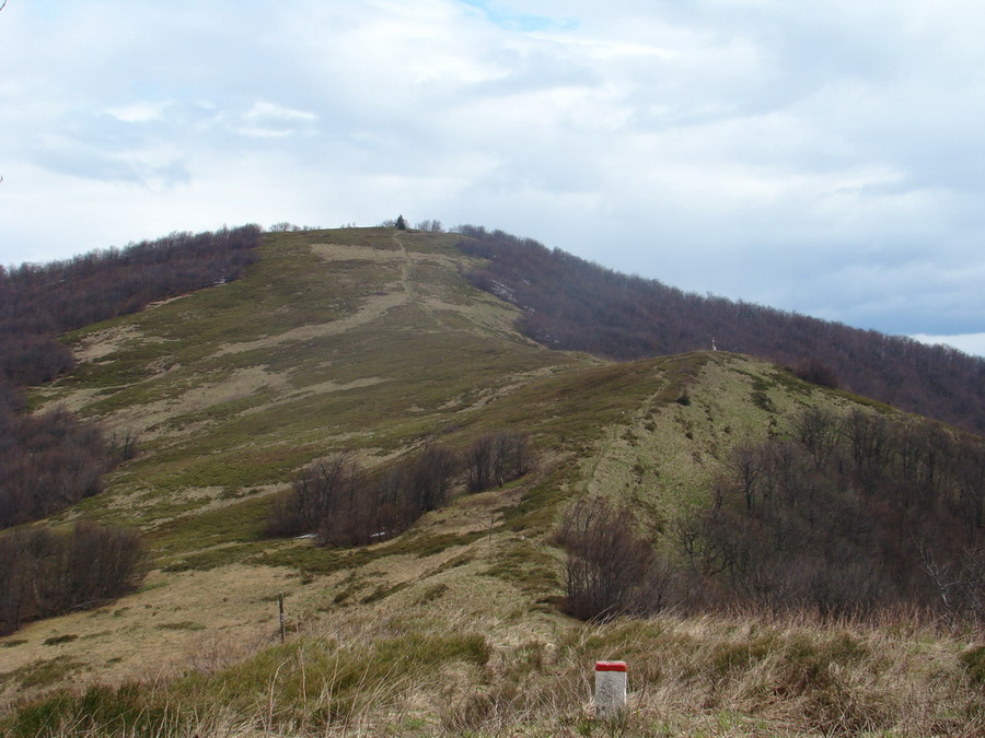 Hrebeňovka Polonín - 2 deň (Bukovské vrchy)