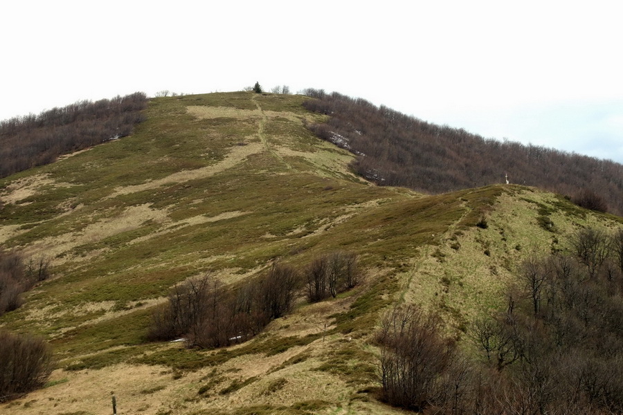 Hrebeňovka Polonín - 2 deň (Bukovské vrchy)