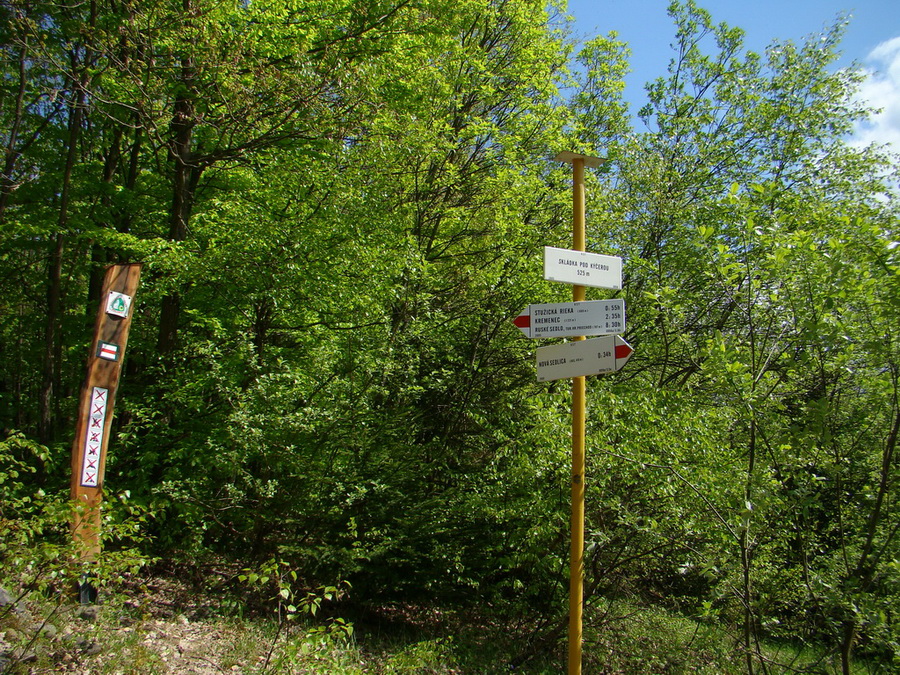 Hrebeňovka Polonín - 3 deň (Bukovské vrchy)