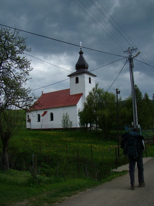 Hrebeňovka Polonín - 3 deň (Bukovské vrchy)