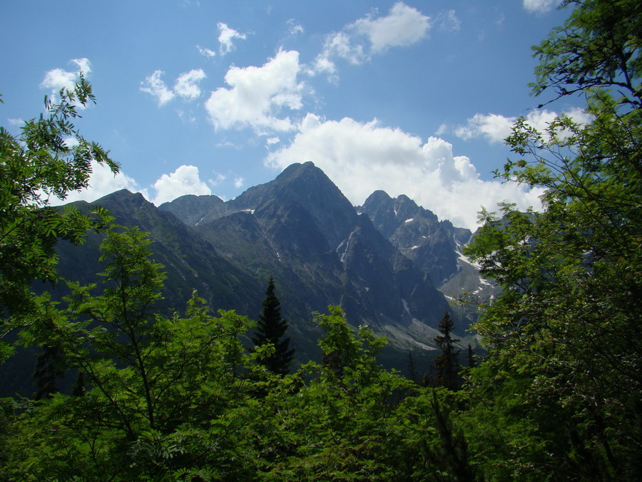 Kopské sedlo (Belianske Tatry)