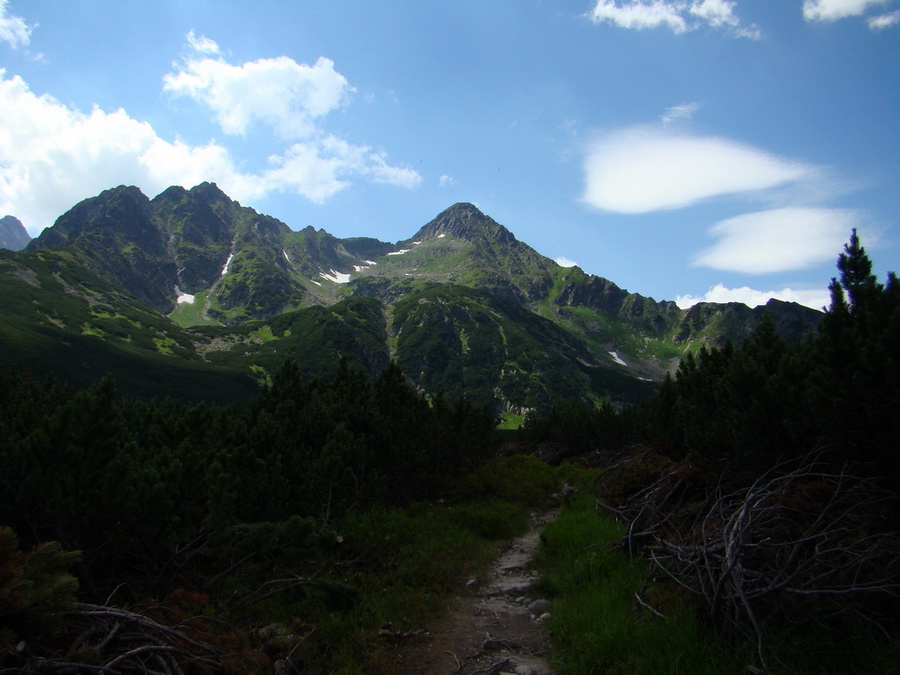 Kopské sedlo (Belianske Tatry)