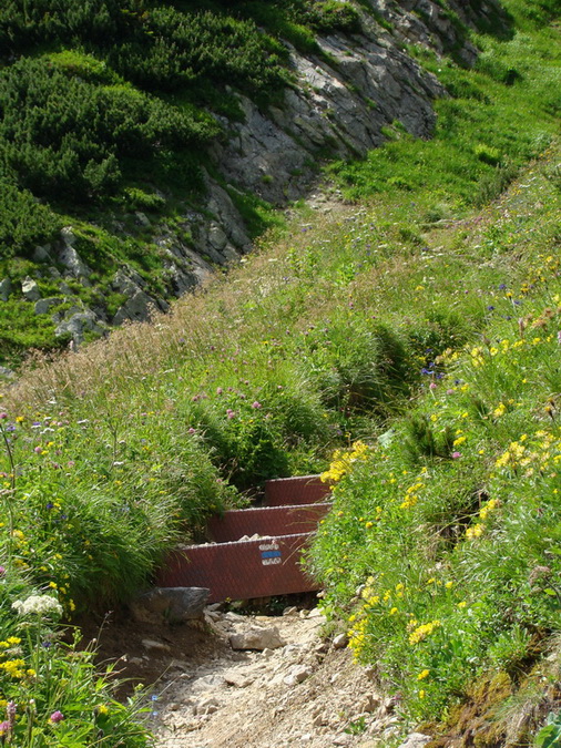 Kopské sedlo (Belianske Tatry)